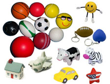 PU stress ball 
