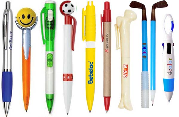 Pen and pencil 