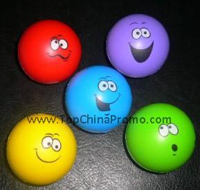 PU stress ball