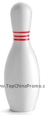 PU bowling ball