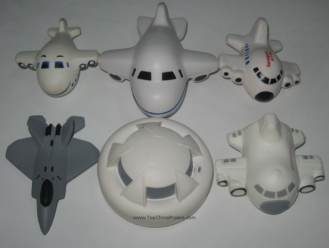 Plane stress ball