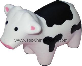 PU stress cow