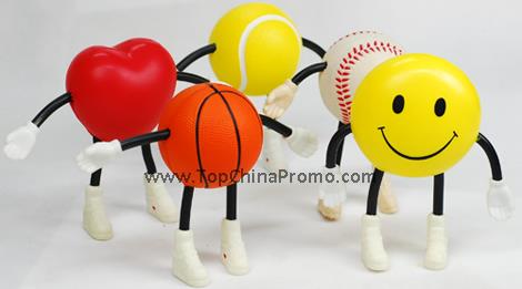 PU stress toy ball