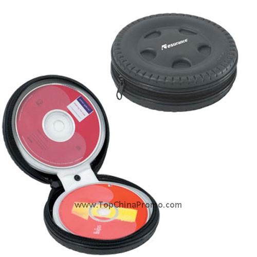 Tire Motif CD Case