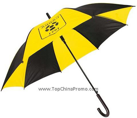 Straight umbrella