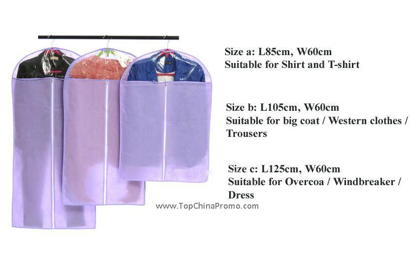 PROTECTIVE SUIT COVER