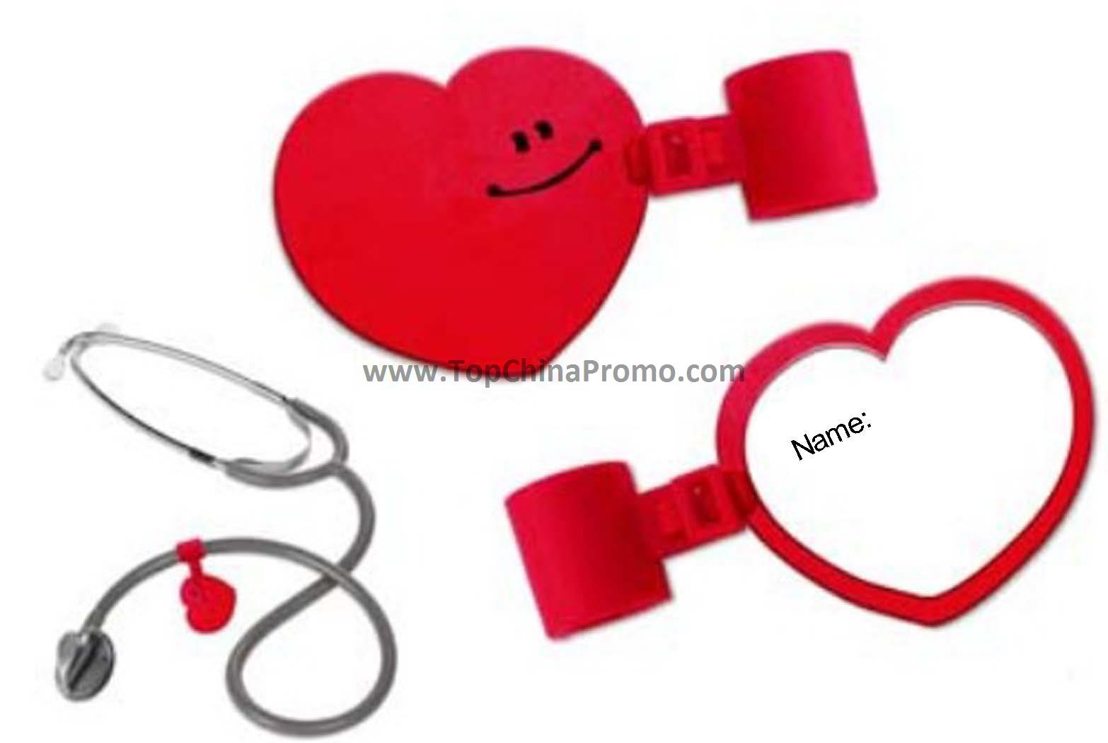stethoscope tag holder