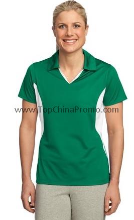 Bi-Color Polo