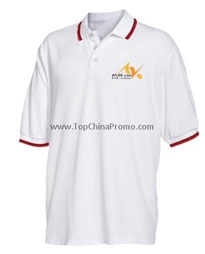 Pique Polo Shirt