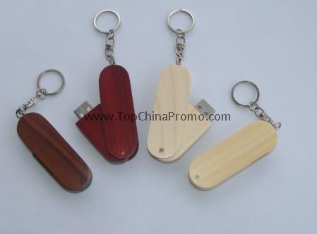 Wood USB Flash Drive