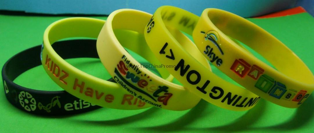 Silicone Bracelet