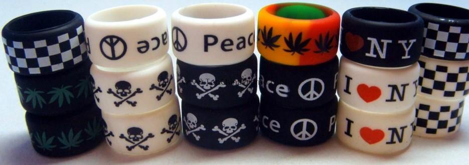 silicone ring