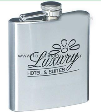 Stainless Steel Hip Flask