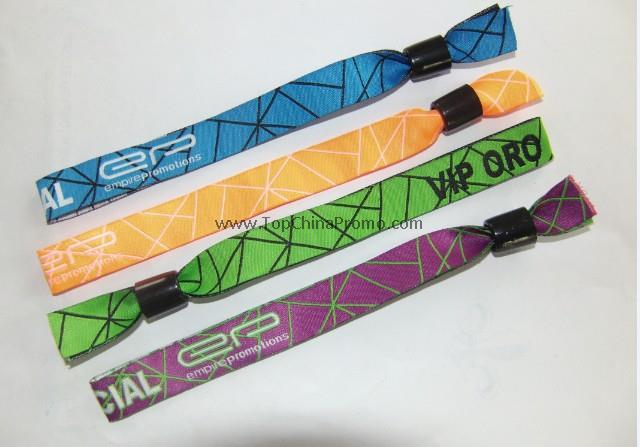 Woven Wristband
