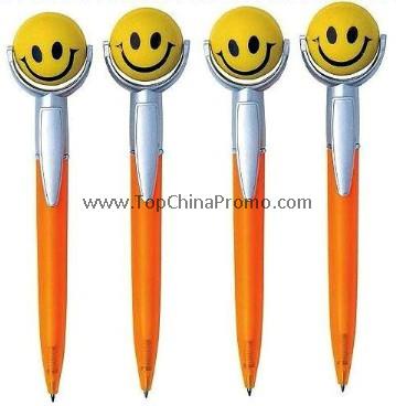 stress ball reliever pen