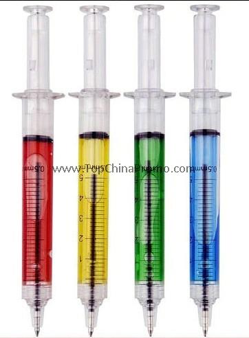 Syringe pen