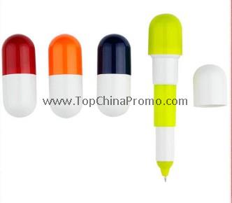 capsule pen