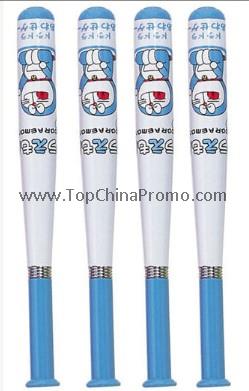 baseball bat shaped pen