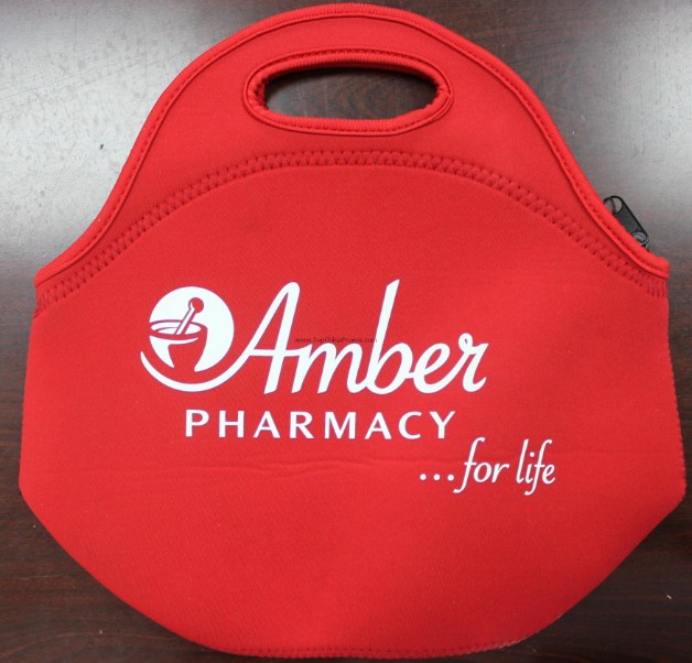 lunch bag,neoprene bag