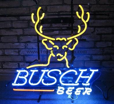 Neon sign