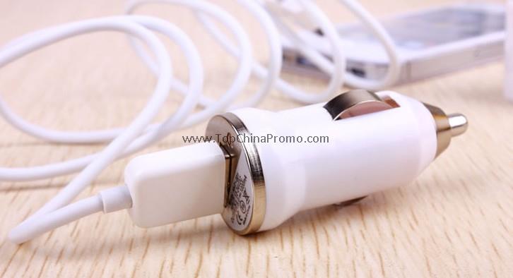 USB Car Chargr,bullet car charger