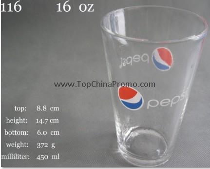 Glass mug, glass cup, glass shot