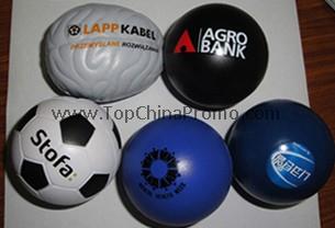 PU stress ball, stress ball reliever