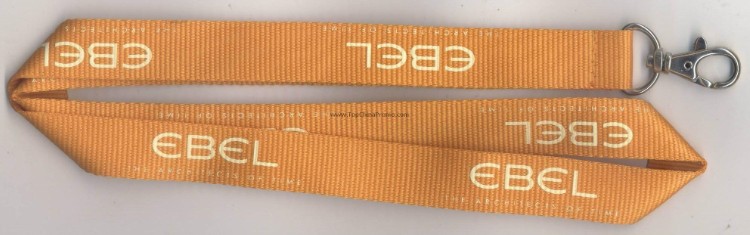 Polyester Lanyard,trade show lanyard