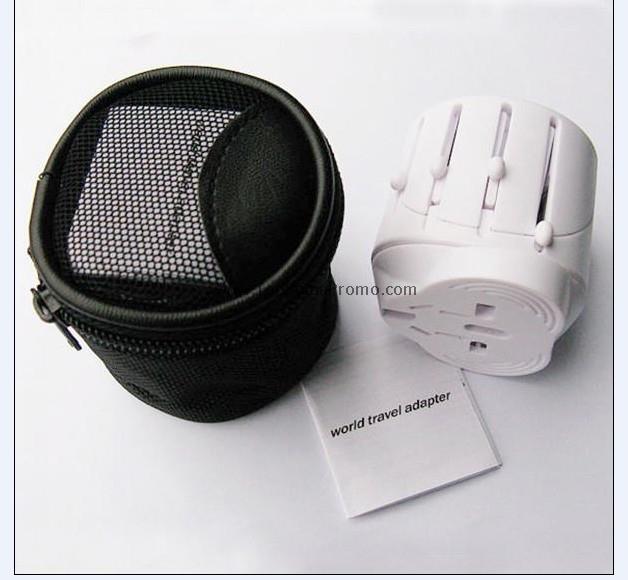 World Travel Adapter