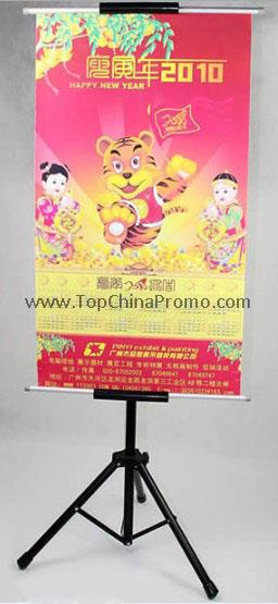 Banner stand