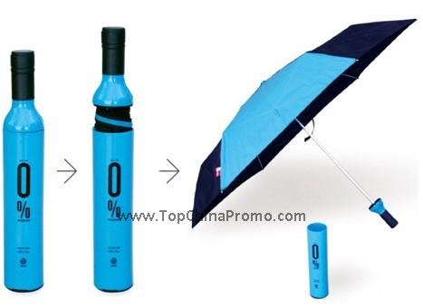 Bottle umbrella