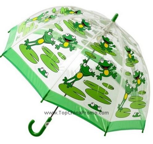 clear umbrella