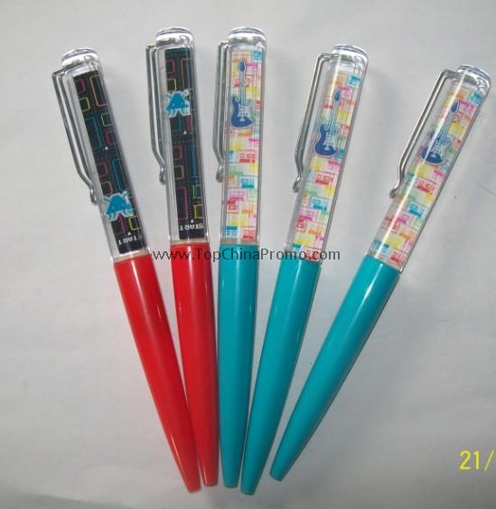 liquid pen,promotional pen,ball pen