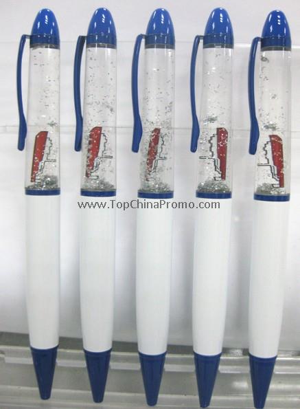 liquid pen,floater pen,advertising pen