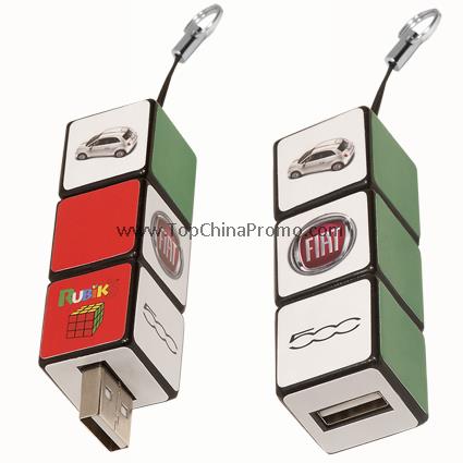 Custom USB Puzzle Drive 2.0 – 8GB