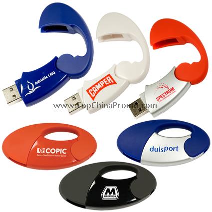 Zest USB Drive 2.0 - 2GB