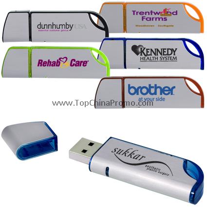 Slim Cast USB Memory Stick 2.0 – 8GB