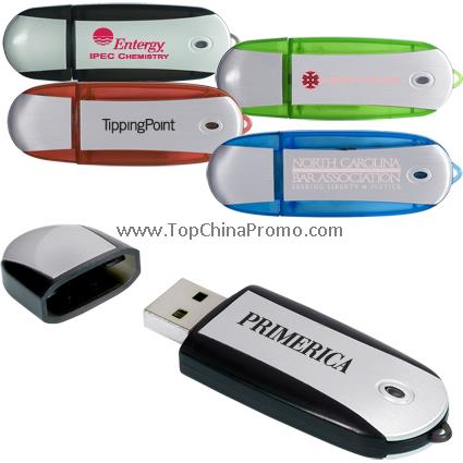 Two-Tone USB Memory Stick 2.0 – 4GB