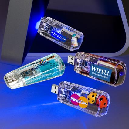 USB Liqui-Memory Drive 2.0 – 2GB
