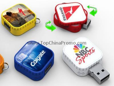 USB drive,memory stick,swivel USB