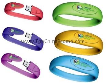 Wristband usb bracelets
