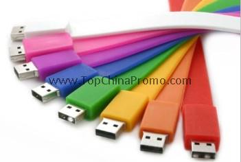 Union Usb Bracelet Flash Drive-1GB