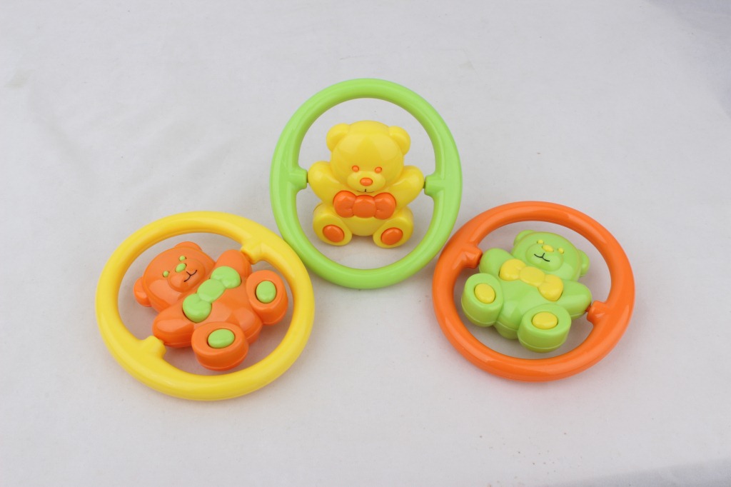 baby rattle toy