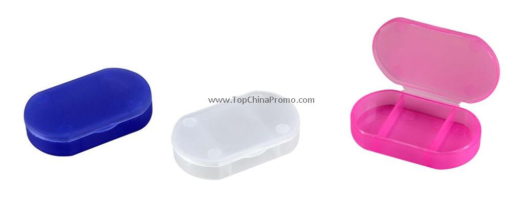 pill box, plastic pill box,