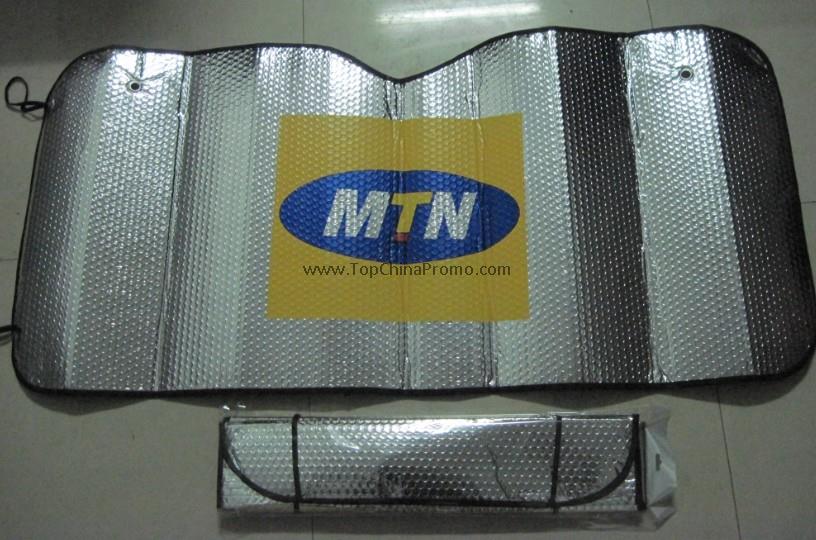 car sun shade