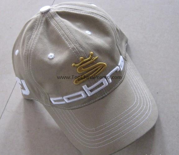 baseball cap,3D logo embroidery cap,cap,cotton cap
