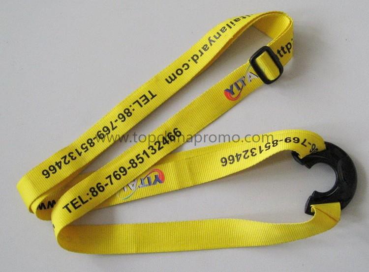 bottle lanyard