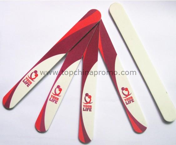 emery board, nail file