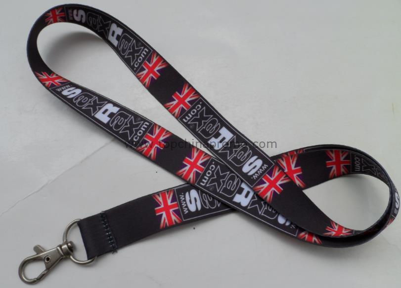 lanyard, polyester lanyard, ID lanyard