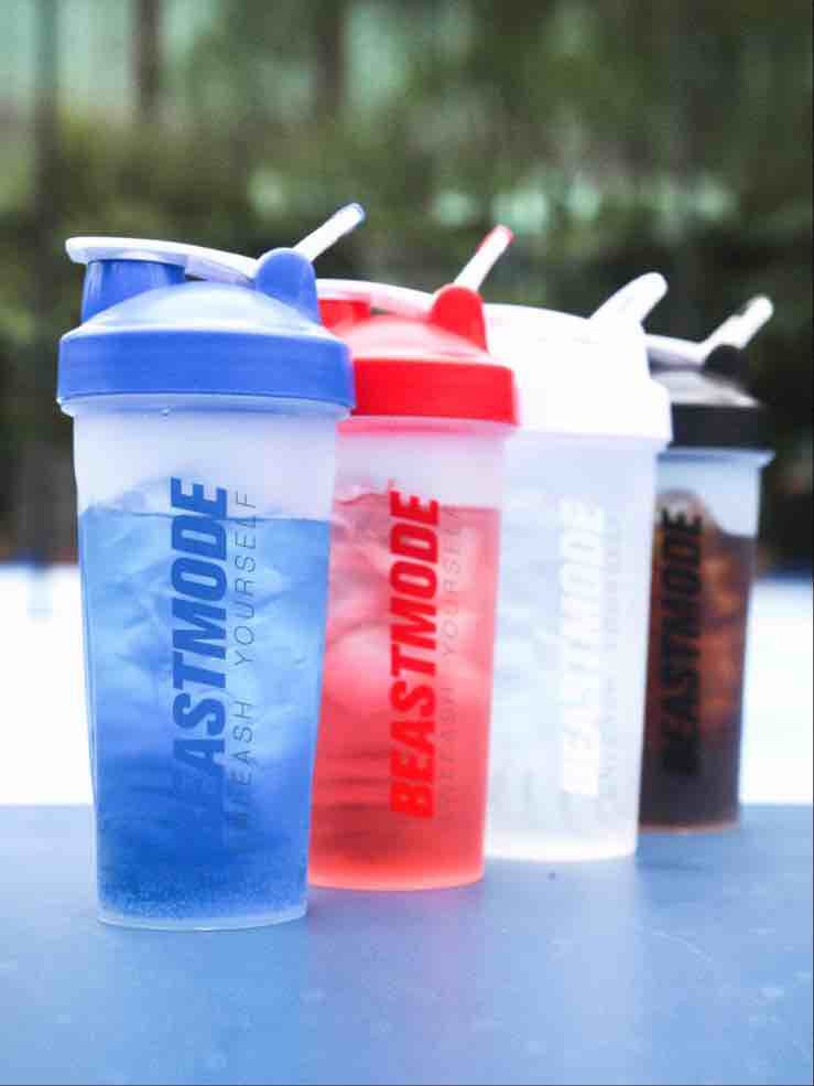shaker cup